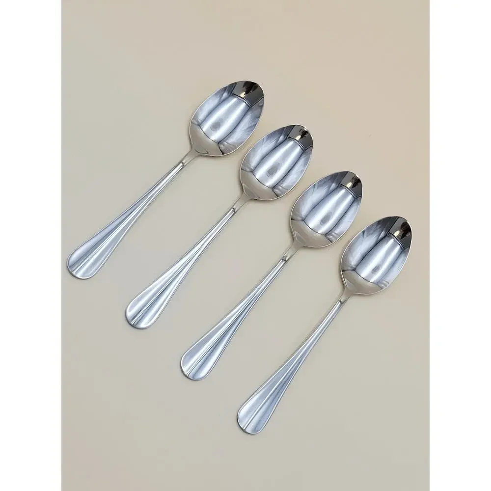 International Stainless SIMPLICITY Set 4 Tablespoon NEW